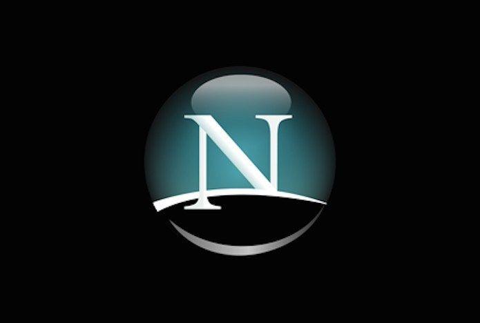 Original Netscape Logo - Original Netscape Navigator Logo