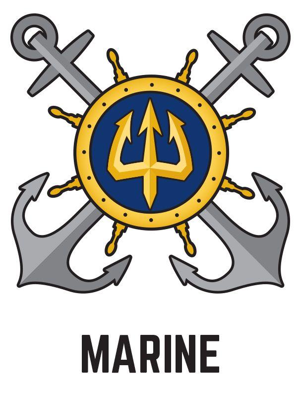 Marine Logo - Marine | Hamilton Police Service