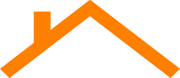 Orange Roof Logo - House roof logo png 2 » PNG Image