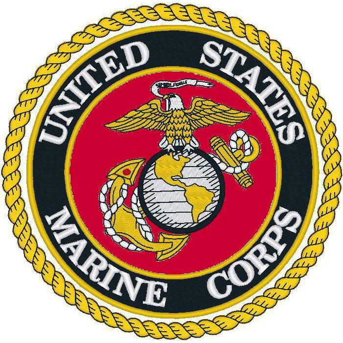 Marine Logo - LogoDix