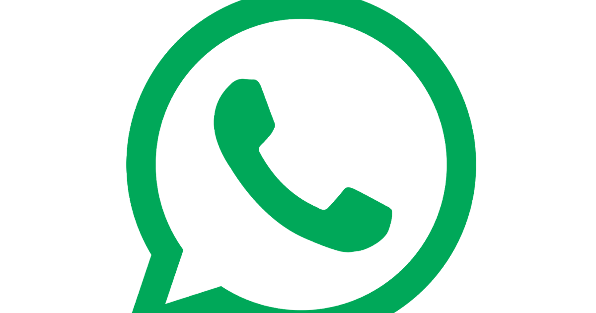 Whats App Logo - Whatsapp PNG images free download