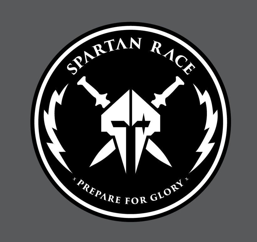 Spartan Race Logo - Spartan Race - Logo/Badge Design Challenge | Domestika