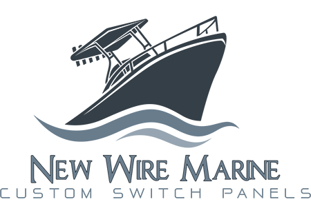 Marine Logo - New Wire Marine | Switch Panels | Switches | Rocker Switch Covers | Wire