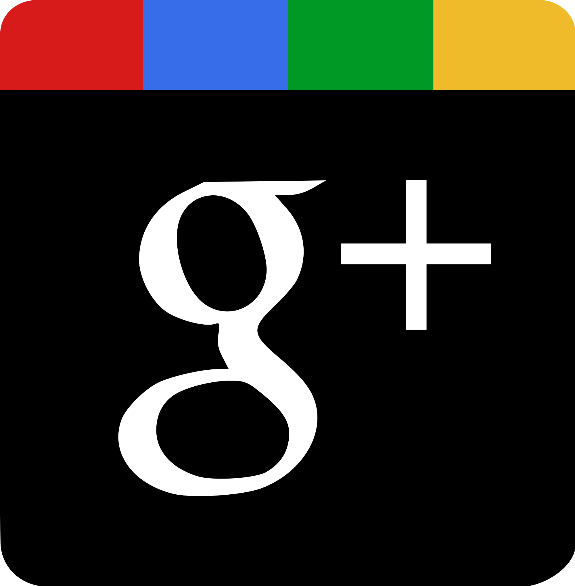 Latest Google Plus Logo - Google plus.svg