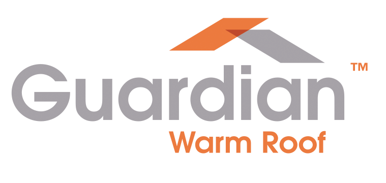 Orange Roof Logo - guardian-warm-roof-logo | Connaught Conservatory Roofs