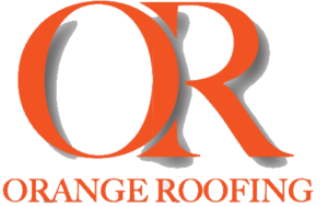 Orange Roof Logo - Residential & Commercial Roofing in Conyers GA | Orange Roofing
