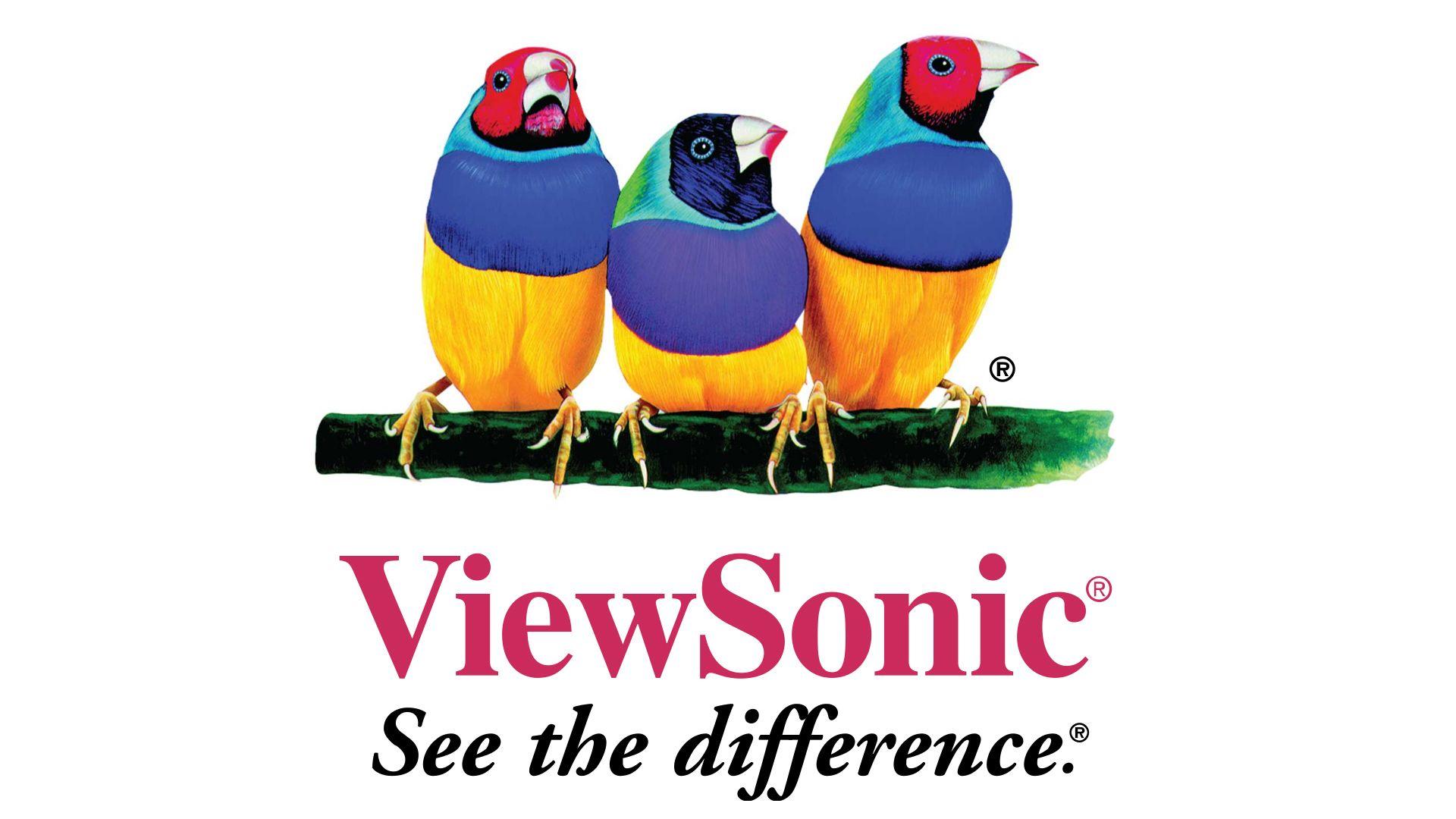 ViewSonic Logo - ViewSonic Logo, ViewSonic Symbol, Meaning, History and Evolution