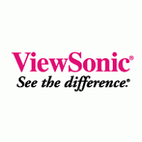 ViewSonic Logo - Viewsonic. Brands of the World™. Download vector logos and logotypes