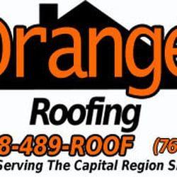 Orange Roof Logo - Orange Roofing - Roofing - Colonie, NY - Phone Number - Yelp