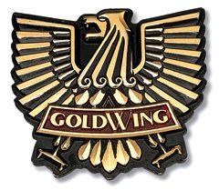 Honda Goldwing Logo - Trivia Question!