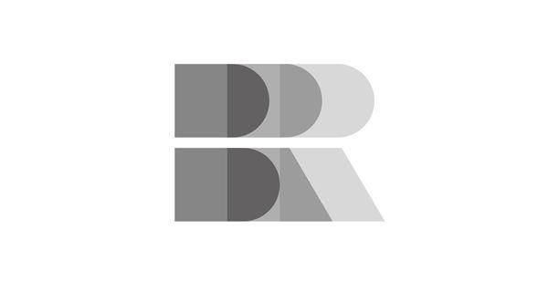 Triple Letter Logo - New Logo and Brand Identity for BRR - BP&O