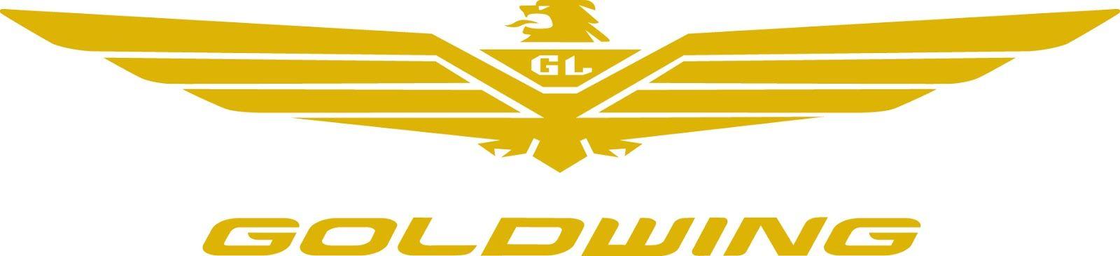Honda Goldwing Logo - Goldwing Logos