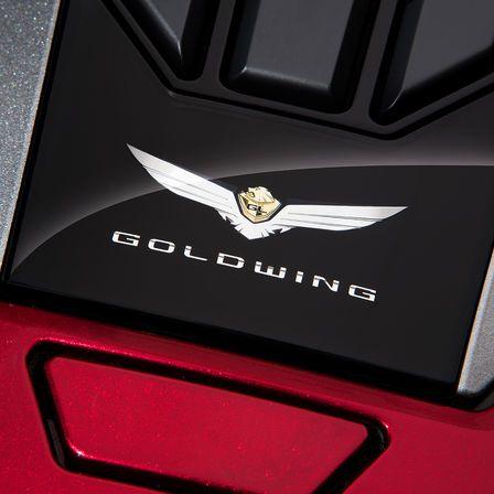 Honda Goldwing Logo - GL1800 Goldwing