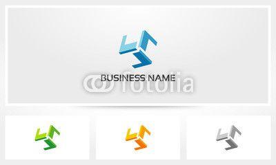 Triple Letter Logo - Triple Letter L Alphabet Cube Logo | Buy Photos | AP Images | DetailView