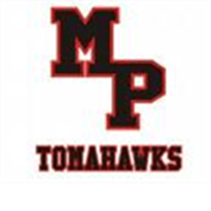 Marysville MP Logo - MP Tomahawks! (our Marysville,WA high school) - Roblox