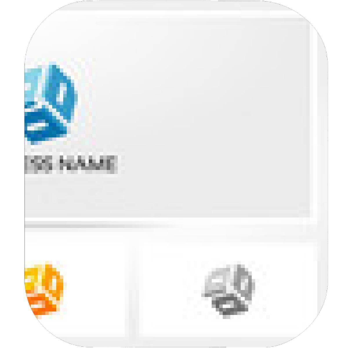 Triple Letter Logo - Designs – Mein Mousepad Design – Mousepad selbst designen