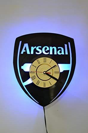 Cool Eg Logo - Arsenal FC Original Design Night Light, Wall Lights