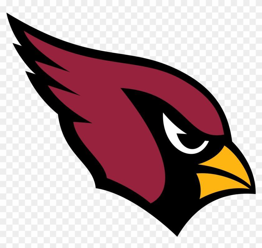 Cartoon Cardinal Logo - Cardinal Clipart Svg - Arizona Cardinals Logo Png - Free Transparent ...