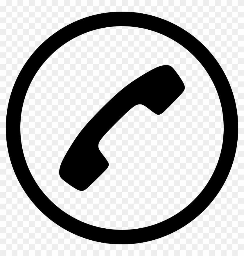 Telephone Transparent Logo - Clipart Phone Icon Clipart Best Clipart Best - Phone Logo Png ...