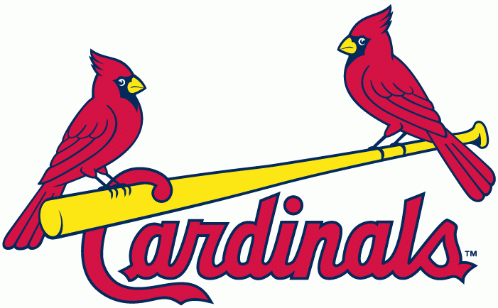 Cartoon Cardinal Logo - The St. Louis Cardinals Unveil Fauxback Jerseys, Drop Navy Road Cap ...