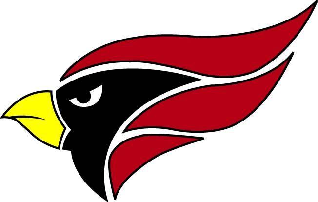 Cartoon Cardinal Logo - North Central College Athletics - Official Athletics Website