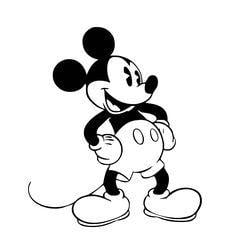 Old Mickey Mouse Logo - 52 Best Old Mickey Mouse images | Mickey mouse, Mice, Mickey mouse ...