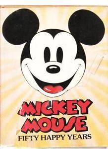 Old Mickey Mouse Logo - Mickey Mouse Book | eBay