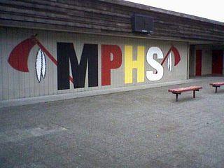 Marysville MP Logo - Marysville Pilchuck High School