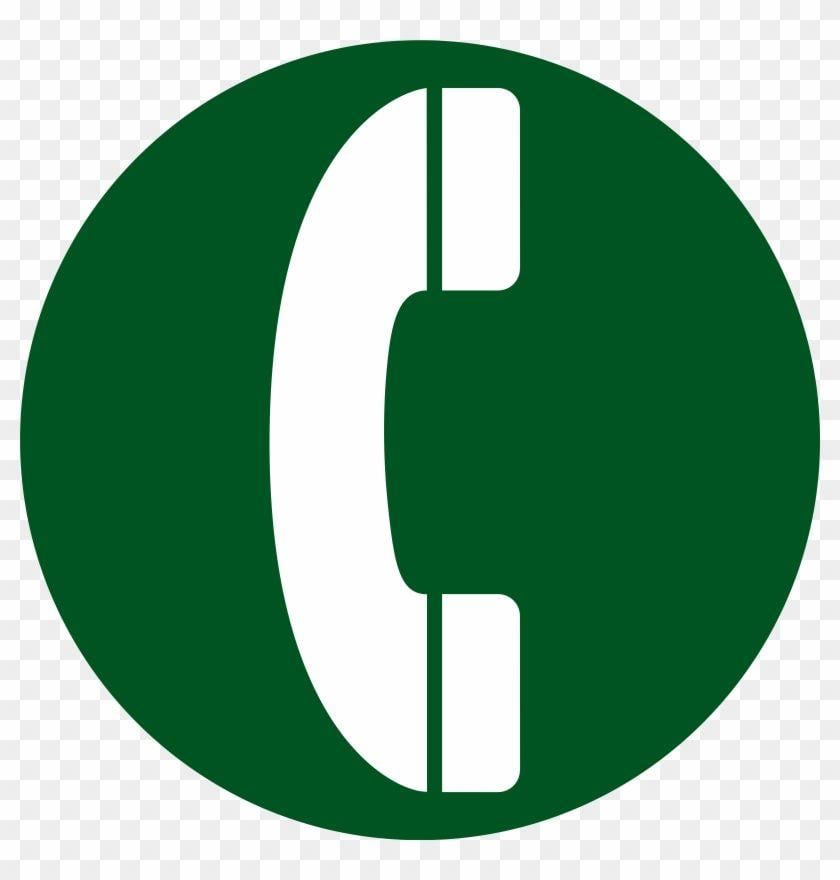 Telephone Transparent Logo - Big Image Background Phone Logo Png Transparent