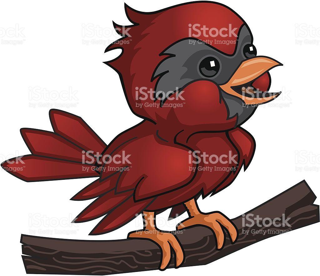 Cartoon Cardinal Logo - Cartoon Cardinal Bird Gallery (50+ images)