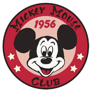 Old Mickey Mouse Logo - LogoDix