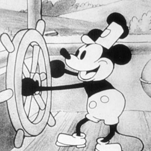 Old Mickey Mouse Logo - Mickey Mouse History 101