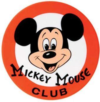 Old Mickey Mouse Logo - AUSTRALIAN RACING AND MICKEY MOUSE