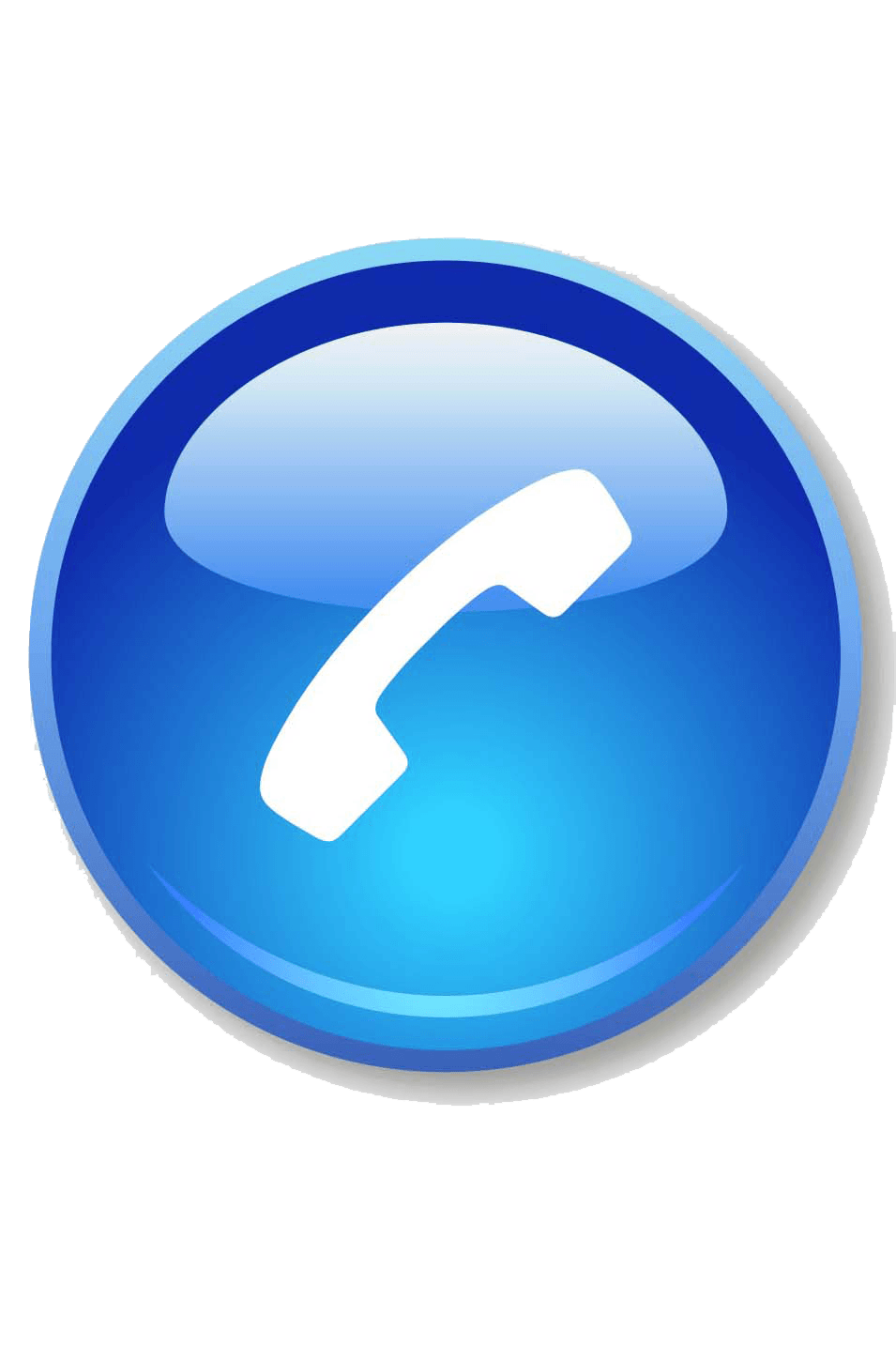 Telephone Transparent Logo - Logo phone png transparent 6 » PNG Image