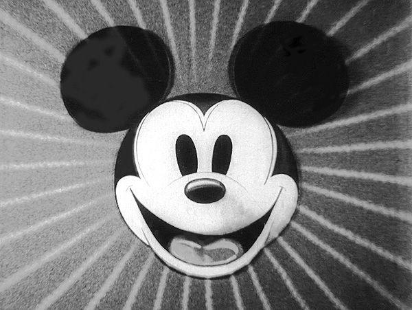 Old Mickey Mouse Logo - Mickey Mouse/Filmography | Disney Wiki | FANDOM powered by Wikia