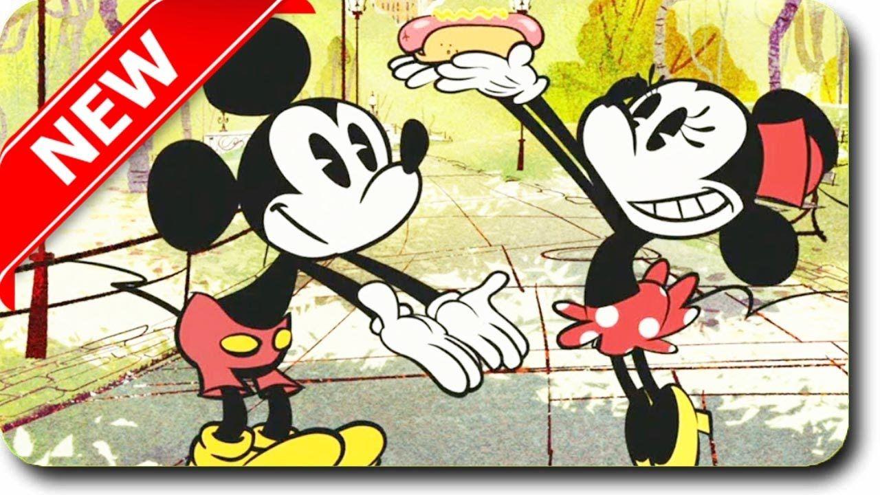 Old Mickey Mouse Logo - mickey mouse classic cartoons full episodes ☆ Pluto Cartoon ...