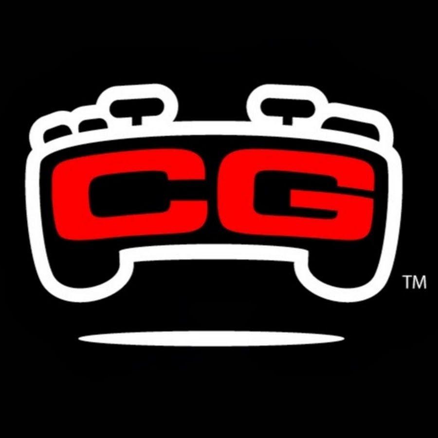 Red and Black Gamer Logo - Cinch Gaming