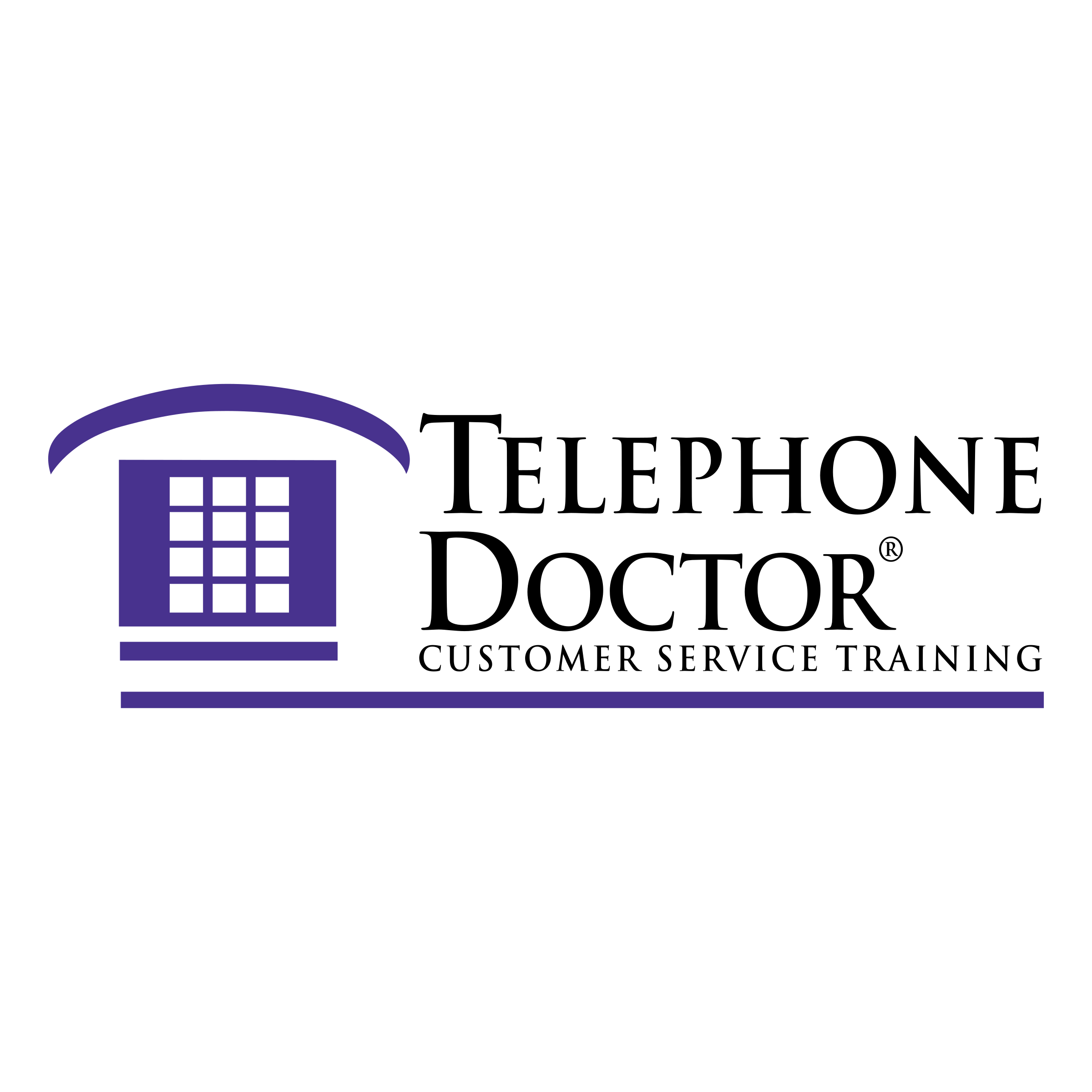 Telephone Transparent Logo - Telephone Doctor Logo PNG Transparent & SVG Vector