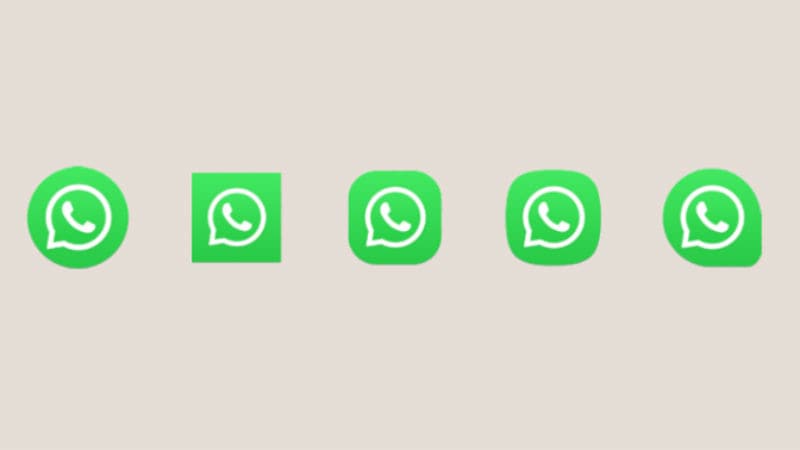 Whats App Logo - WhatsApp for Android Gets Adaptive Launcher Icon Support ...