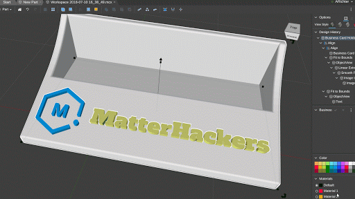 Industrial Design 3D Windows Logo - Finding the Right 3D Modeling Software For You | MatterHackers