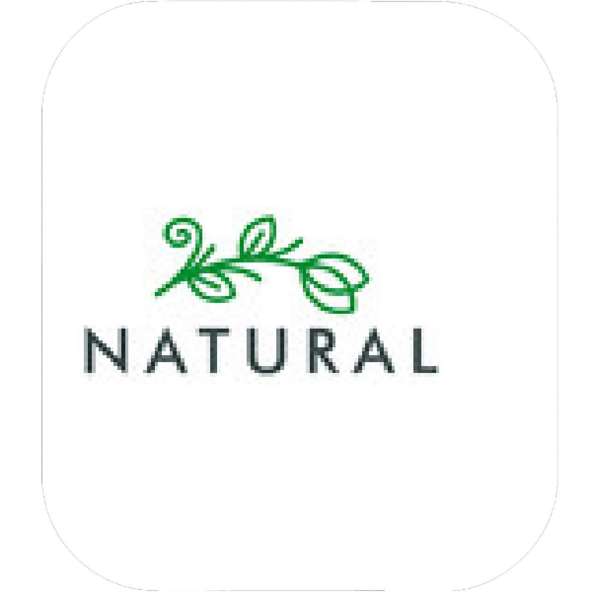 Natural Flower Logo - Designs – Mein Mousepad Design – Mousepad selbst designen