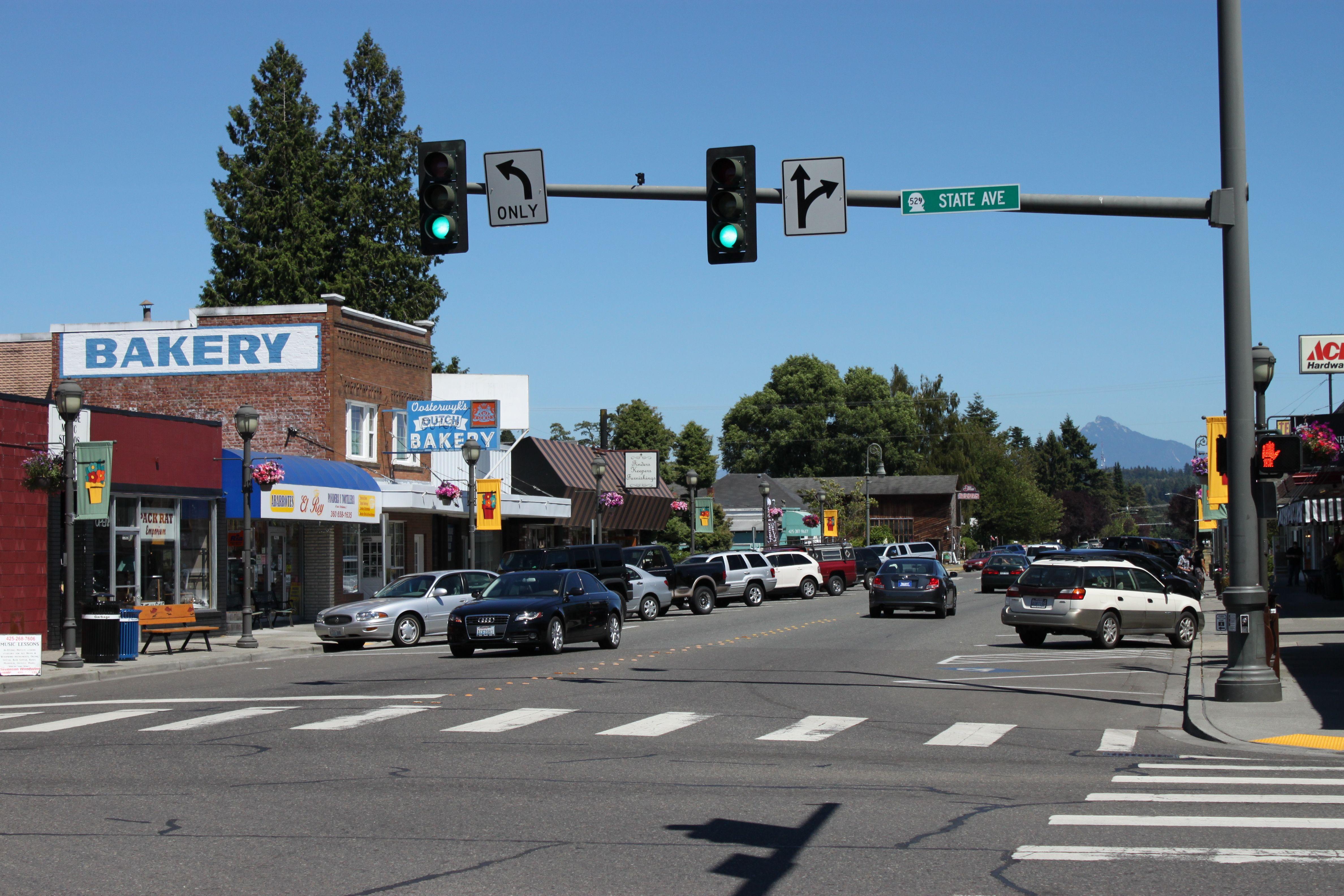 Marysville MP Logo - Marysville, Washington