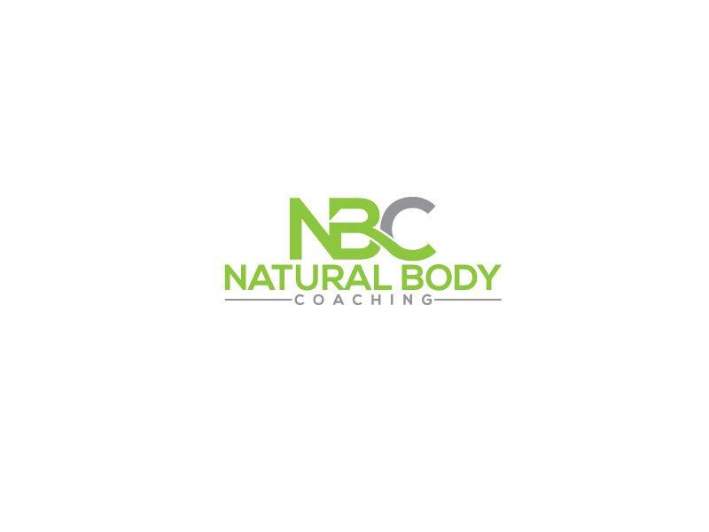 Natural Flower Logo - Modern, Professional, Fitness Logo Design for Natural Body Coaching ...