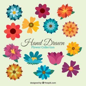 Natural Flower Logo - Flower Vectors, Photos and PSD files | Free Download