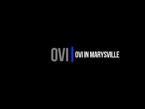 Marysville MP Logo - I was charged with OVI in Marysville, Ohio, now what? - YouTube