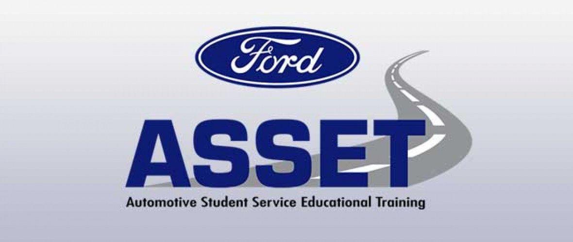 Auto Asset Logo - Ford Program. Glendale Community College