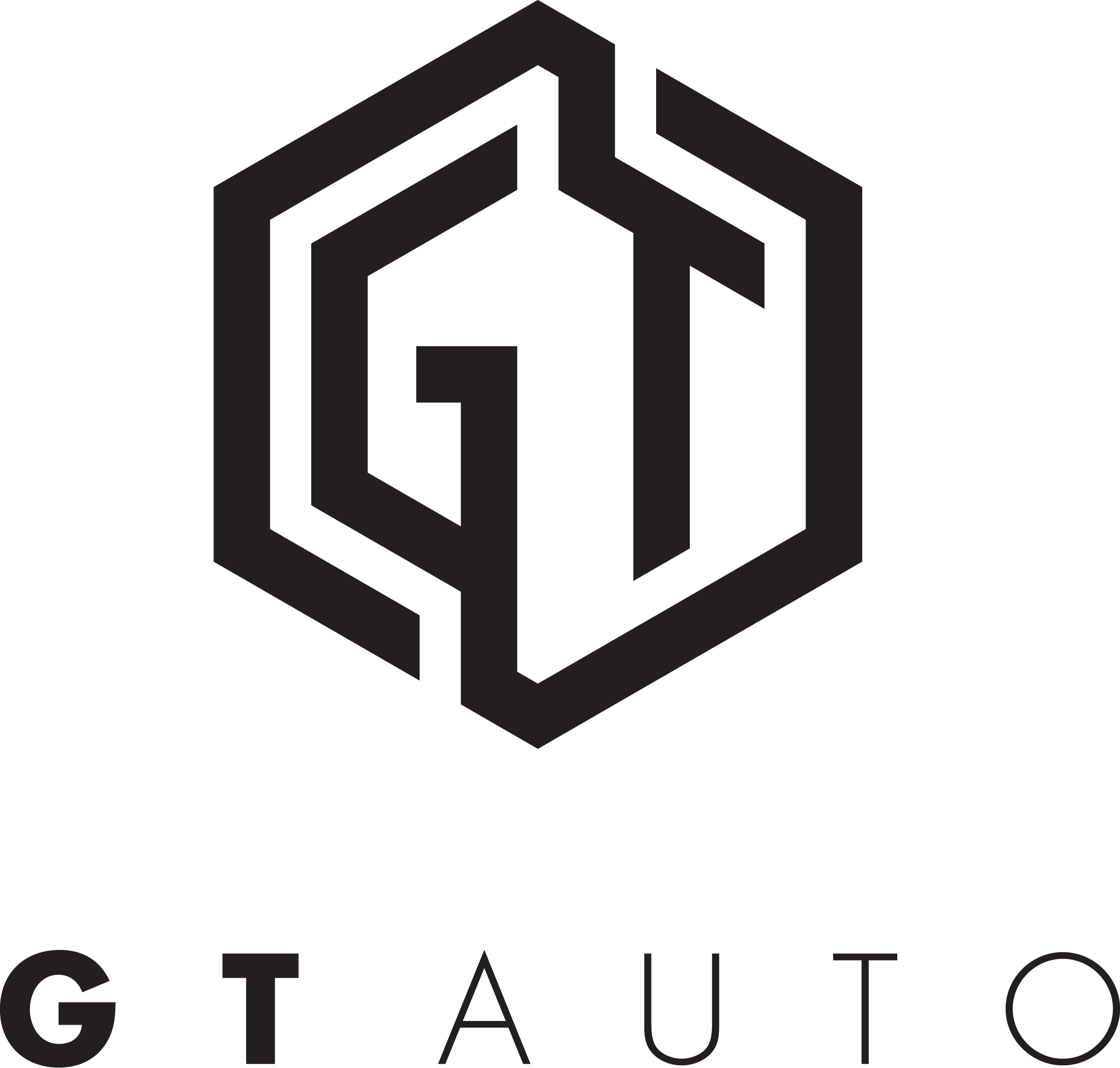 Auto Asset Logo - Collection Investment