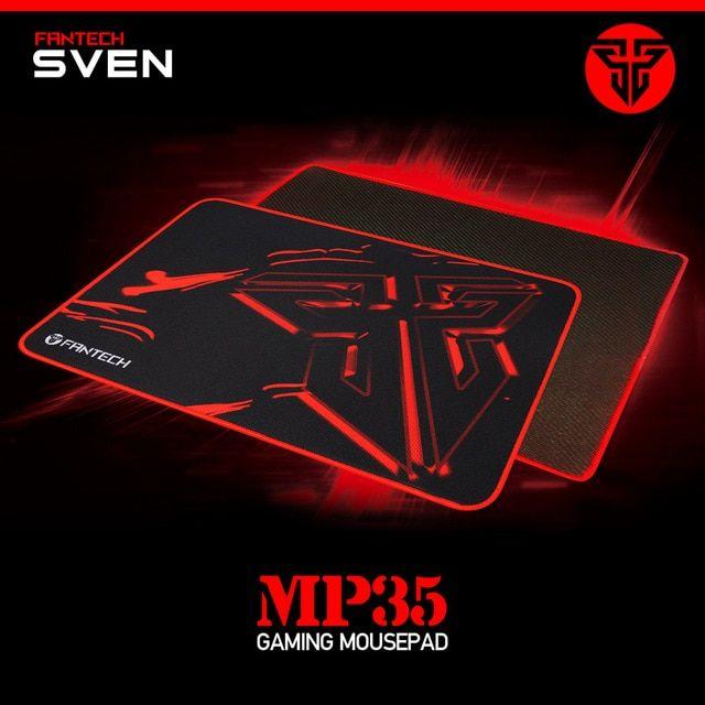 Red and Black Gamer Logo - 350mmX250mm Black Gaming Mouse Pad Edge Rubber Gamer Mousepad