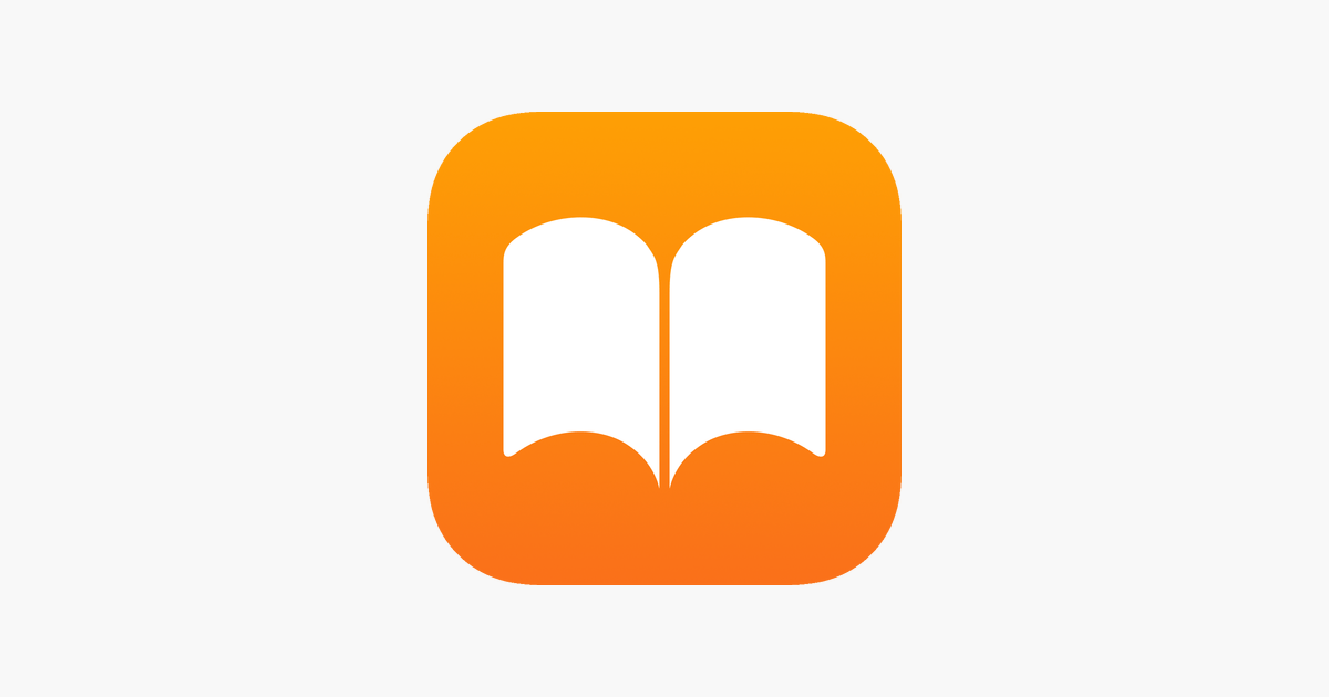 iBooks Logo - Apple Books on the App Store