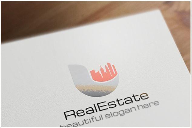 Unique Real Estate Logo - 35 Best Looking Real Estate Logos For 2017 | InfoParrot